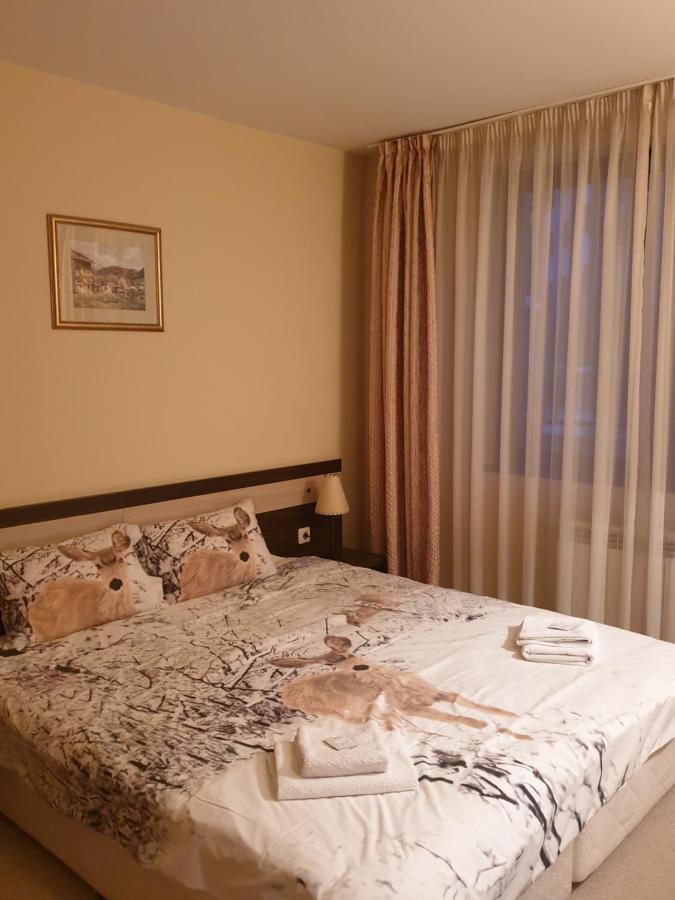 Dream Apart Hotel 207 Bansko Exterior foto
