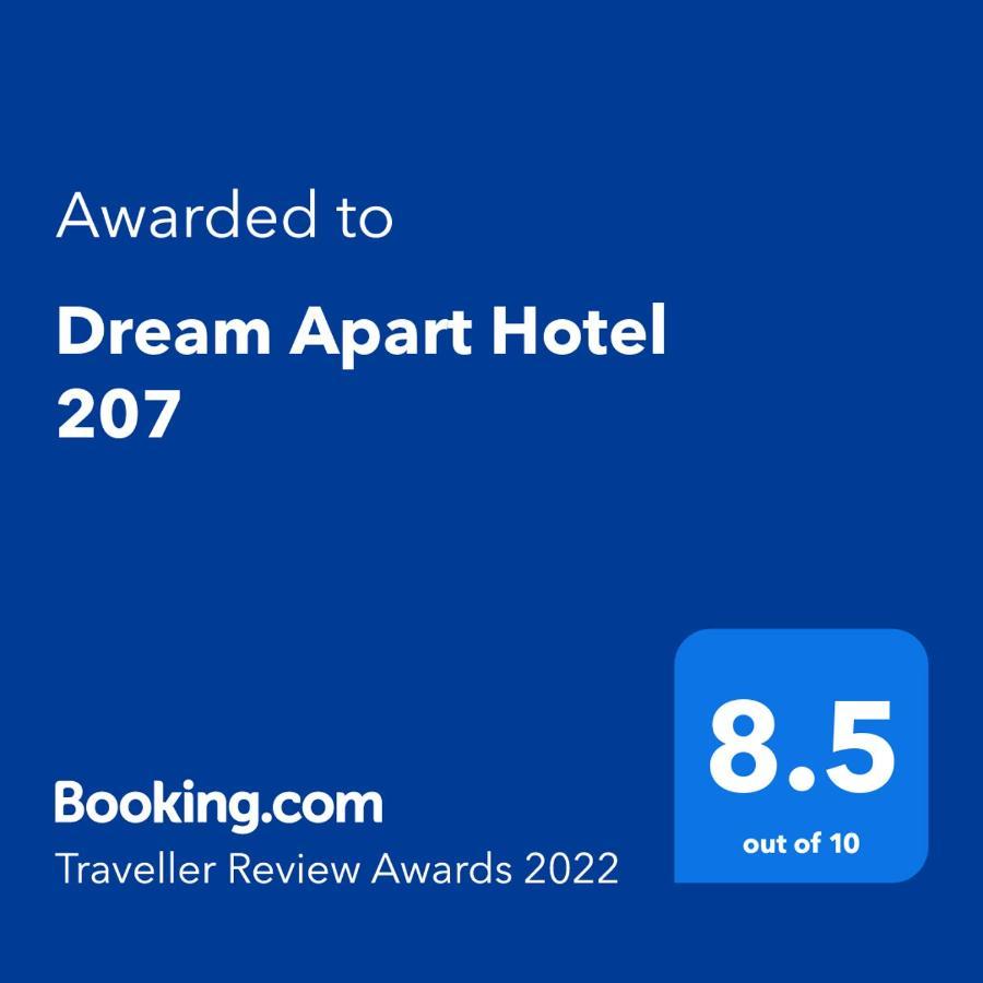Dream Apart Hotel 207 Bansko Exterior foto